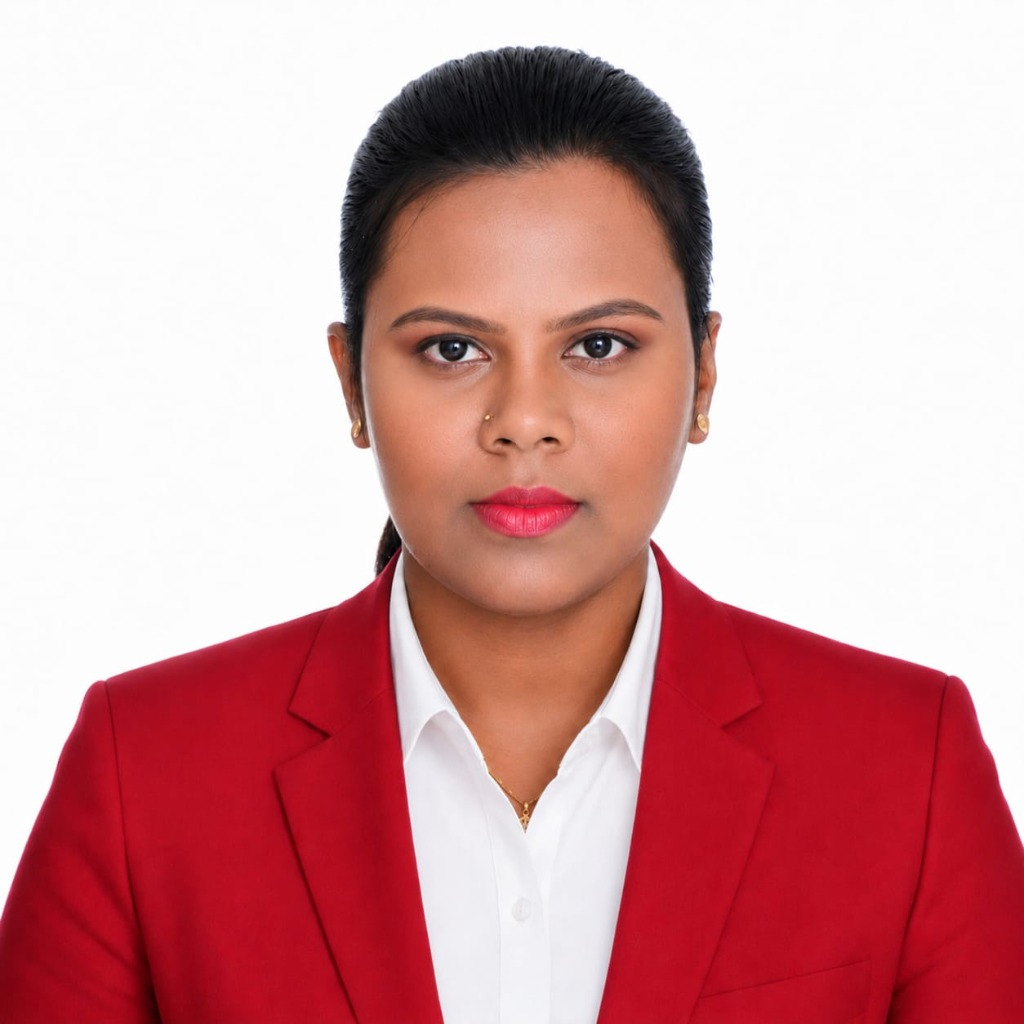 Sasini Sandeepani — Chief Executive Officer