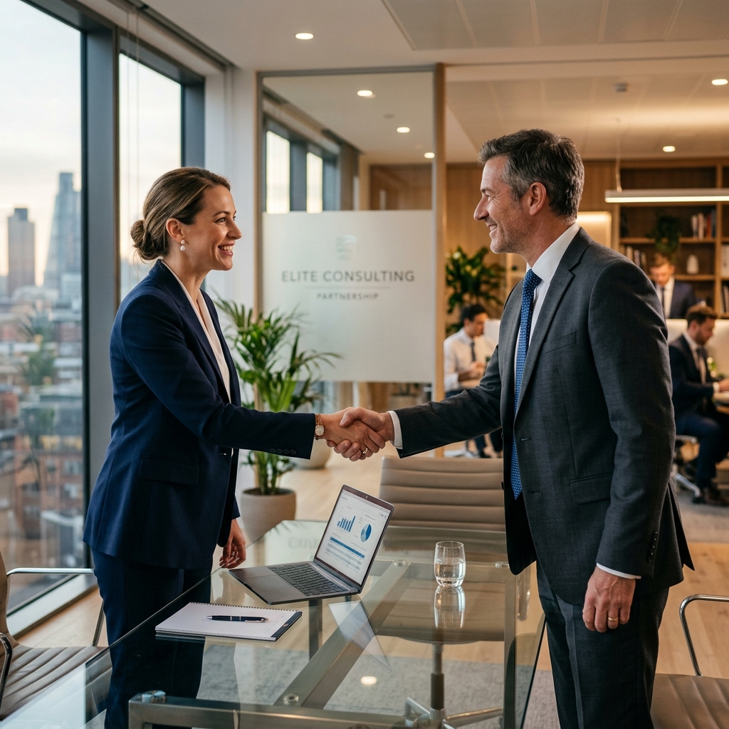 Professional consultation at Nexvora HR