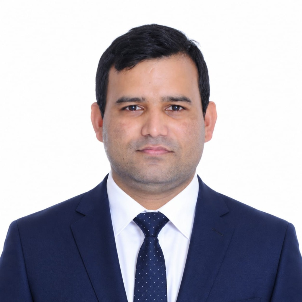 Narayan Giri — Operations Manager